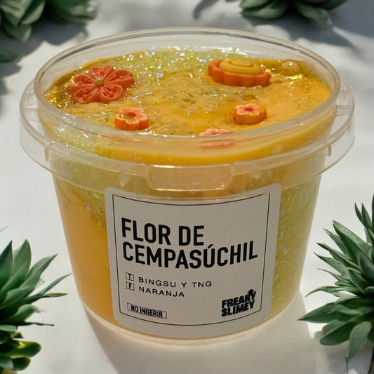 Flor de Cempasúchil